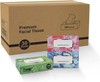 Premium Facial Tissues [30 Boxes x 100= 3000 Tissues Total] - Bulk Facial T gallery