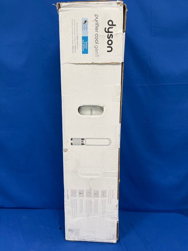 Dyson Purifier Cool Gen 1 TP10 purifying fan White/Silver- gallery