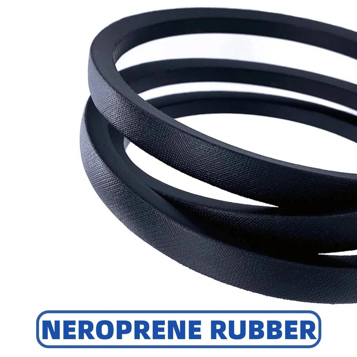 Deck Drive Belt 1/2x152 Inch A150 Fits Husqvarna 592951801 Z254F 54 In Mower gallery