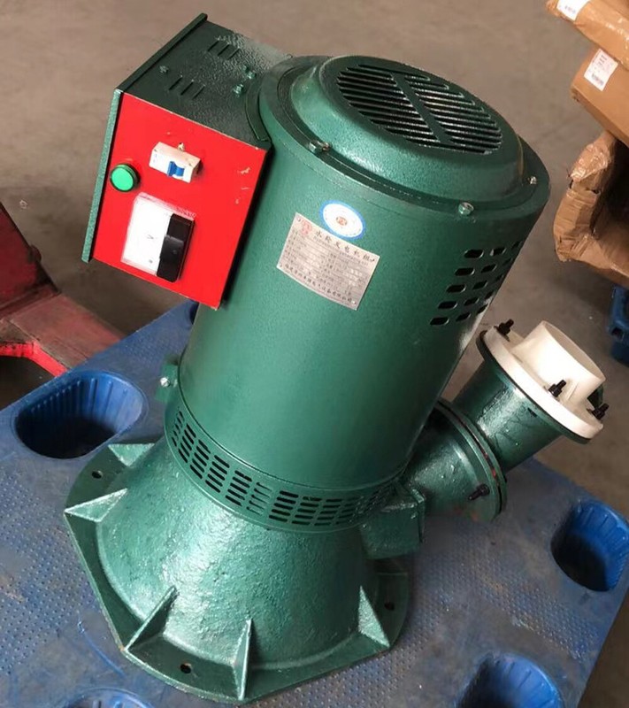 20KW Hydro Water Generator Hydroelectric Power Oblique Strike-Turbine 50Hz 220V gallery
