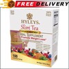 Hyleys Slim Tea 9 Flavor Assortment 100 Ct - Weight Loss Herbal Supplement gallery