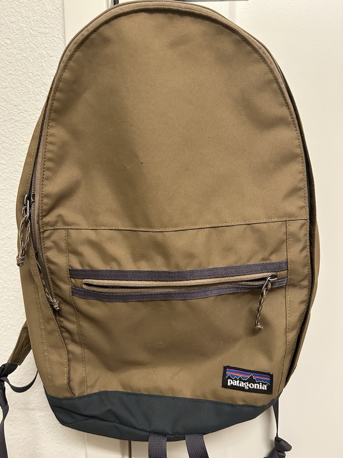 Patagonia Arbor Day Back Pack Classic Design Beige