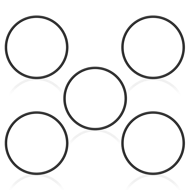 5 Pack O Ring Replacement for GE HHRING / WS03X10054 Compatible with GXWH30C ... gallery