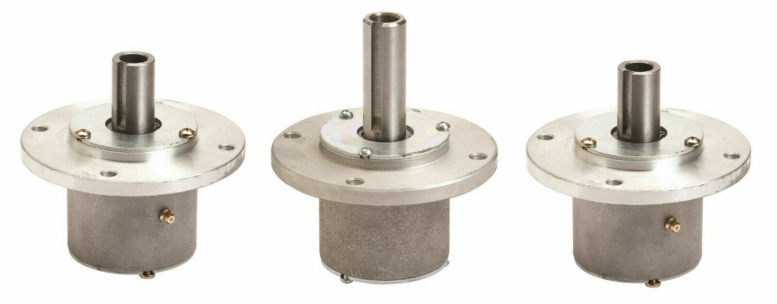 2 Short 1 Long Spindles for Bobcat Exmark Jacobson Snapper 36006N 36082N & more gallery