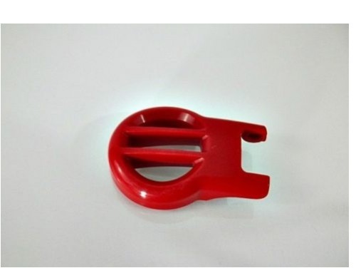 Dyson DC27 Wand Cap Red Part No: 915544-02 DC28 DC33 gallery