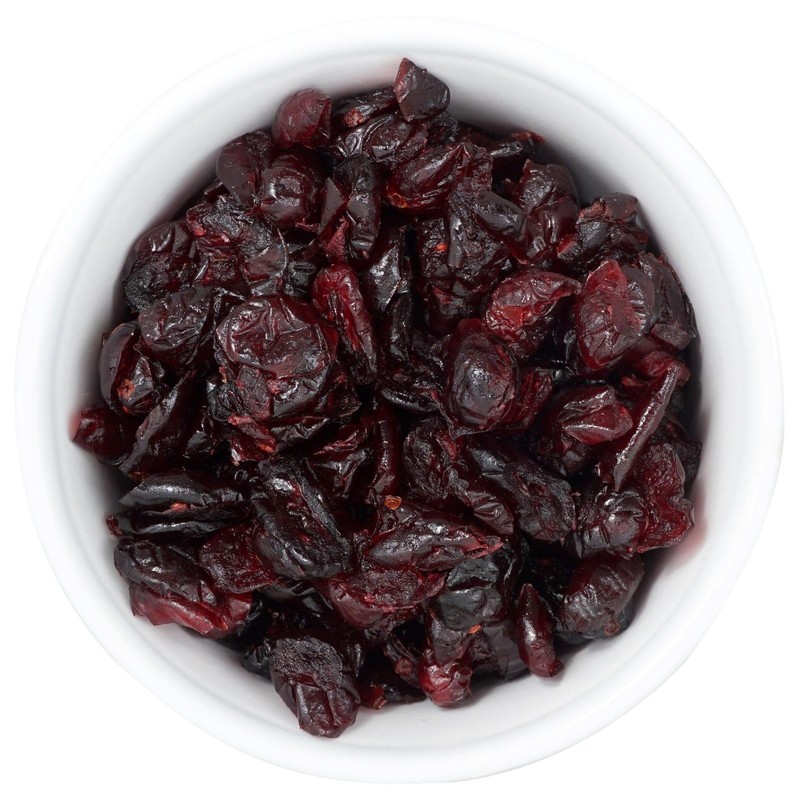 Dried Cranberries, 2 Pound Bag Cranberries, Craisins, Dried Fruit, The... gallery