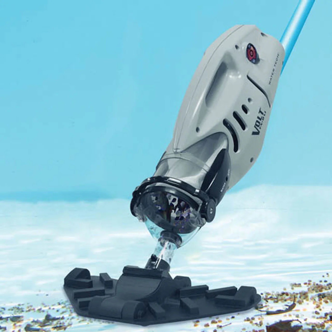 Water Tech Volt FX-8LI Battery Powered Vacuum gallery