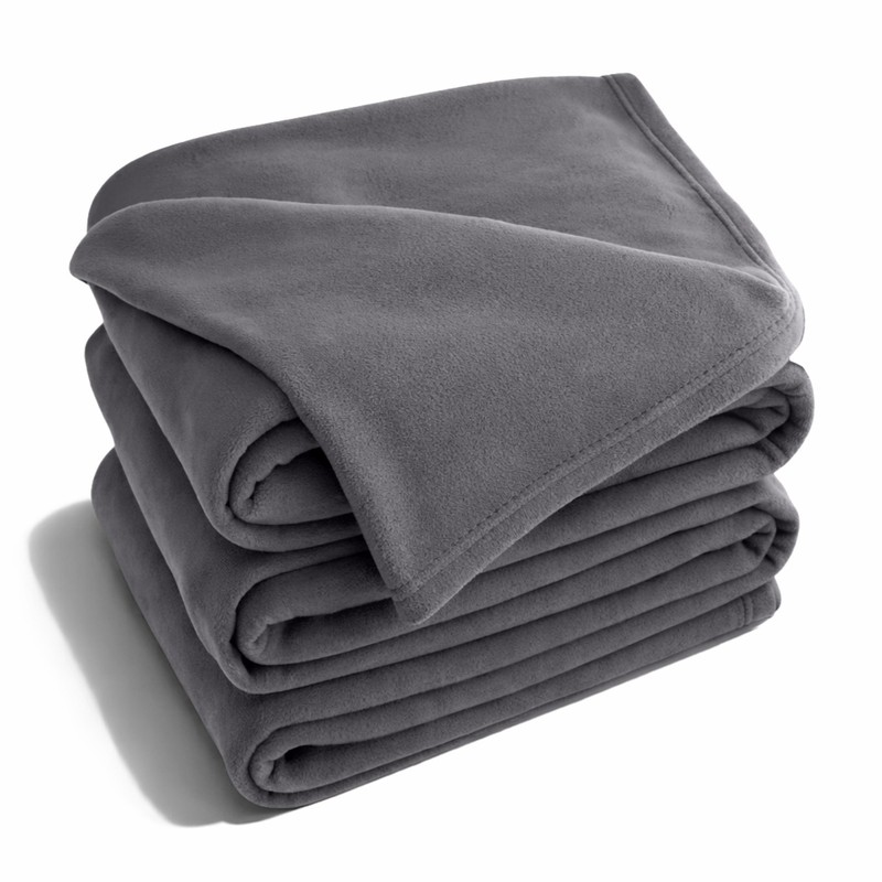 Summer Cooling Throw Fleece Blanket – Lightweight Breathable Ultra Soft Blankets gallery