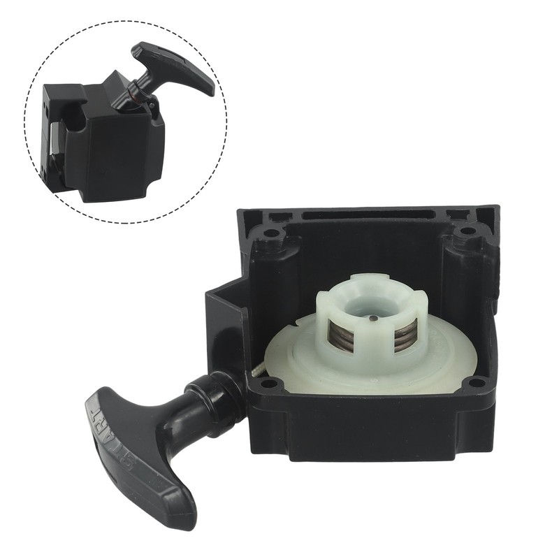 Highly Efficient Pull Start Recoil Starter for TJ45 TJ45E Brushcutters gallery