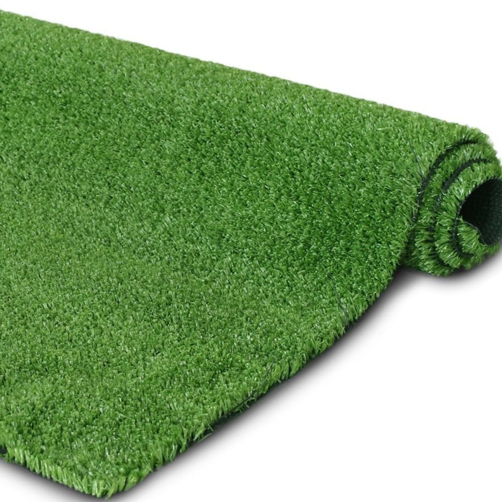 1.2" Pile Height Synthetic Landscape Artificial Grass Turf Rug for Lawn Garden gallery