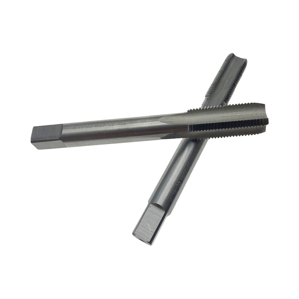9/16''-20 Right & Left Hand Thread Tap HSS For Bike Crank Repair gallery