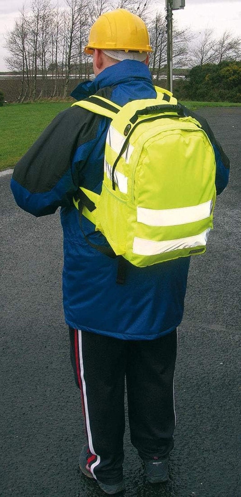 B905 Hi-Vis Backpack Yellow gallery