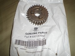 OEM CRAFTSMAN FRONT DRIVE SELF PROPEL LAWNMOWER 137050/532137050 HELICAL GEAR