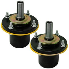 2PK Spindle Assembly for Wright 71460022 95460018 Stander 32 in. 36 in. 42 in.