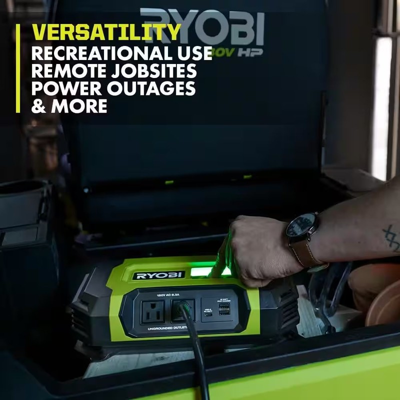 80V 1000-Watt Power Source (Tool Only) gallery