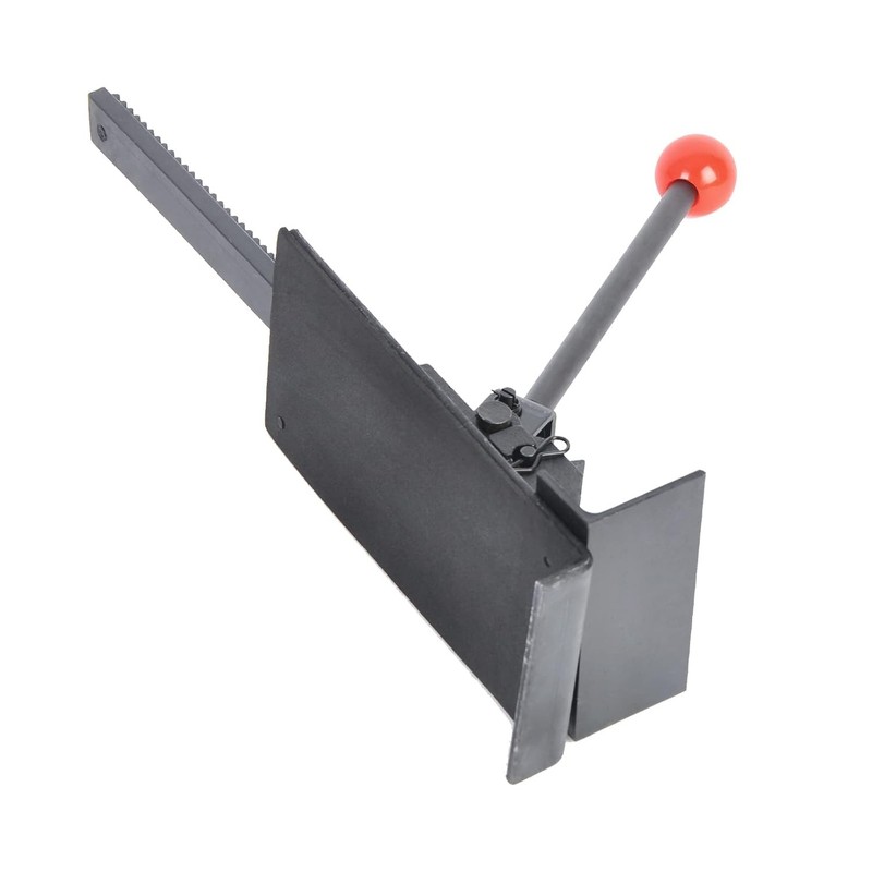 Durable Hardwood Flooring Jack Tool with Easy Ratchet Mechanism for Tight Spaces gallery