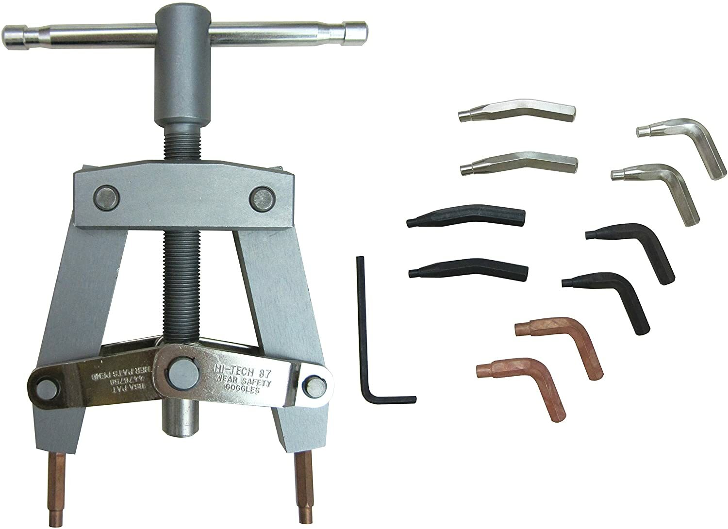 Lang Tools 87 Extra Large Snap Ring Circlip Pliers also known as Hi-Tech gallery