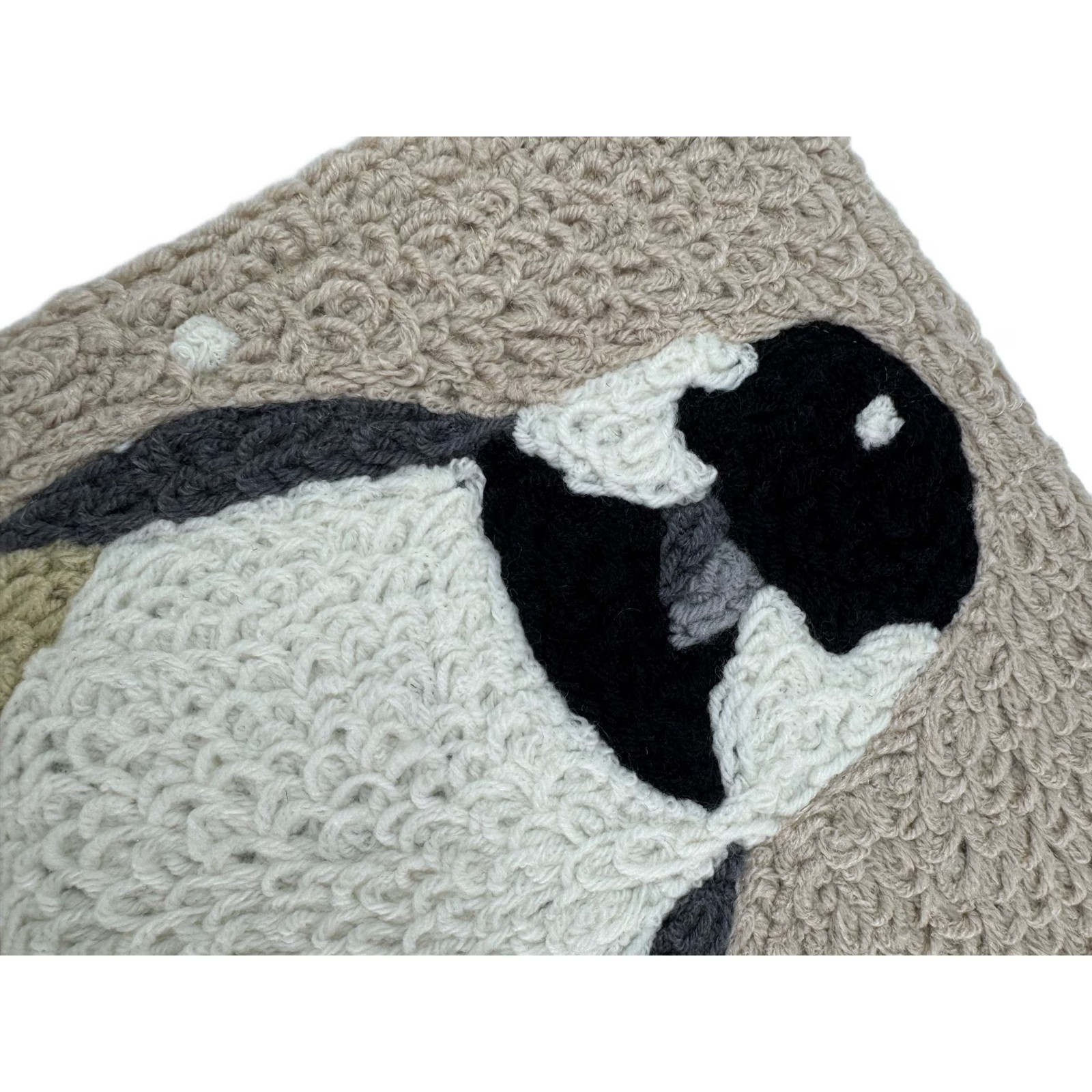Jellybean Winterberries & Chickadees Accent Rug 20x30 Washable Indoor Outdoor gallery