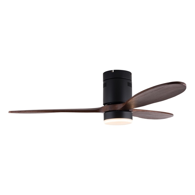 6-speed Adjustable Ceiling Fan With Dimmable Light, 52 Inch Smart Ceiling Fan gallery