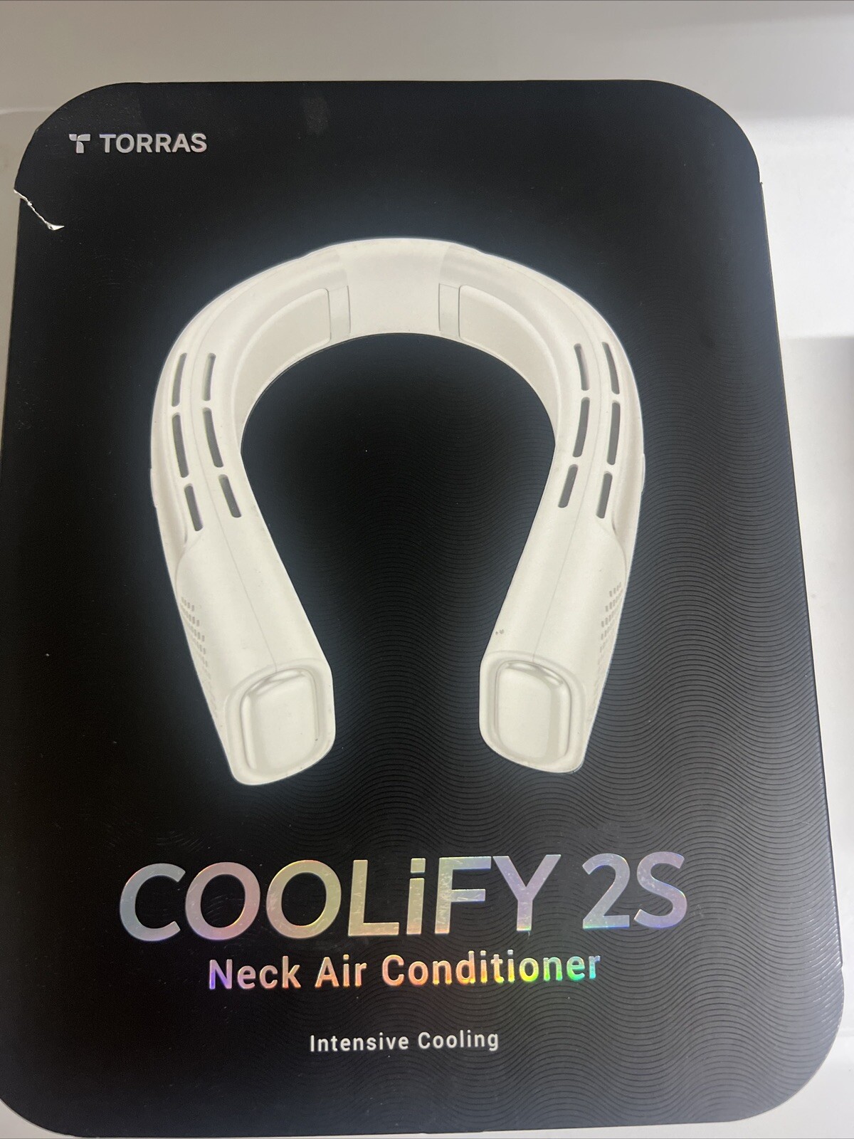 Coolify 2S Smart Neck Air Conditioner Cooling Heating Plates gallery