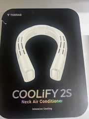 Coolify 2S Smart Neck Air Conditioner Cooling Heating Plates