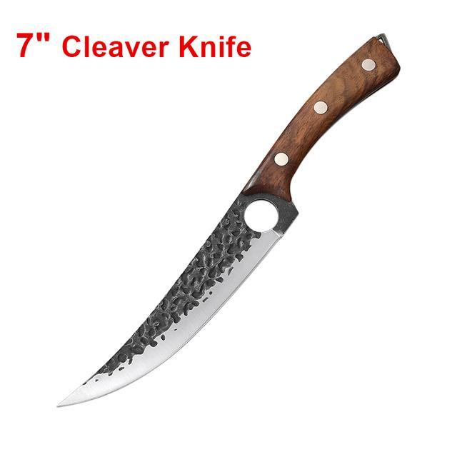 Japanese Kitchen Knife - Premium materials - Perfectly balanced Stainless Steel gallery