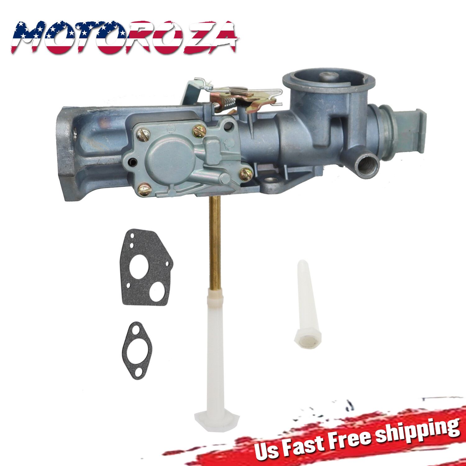 Carburetor For Briggs & Stratton 130200 299437 130292 135252 297599 130251 gallery