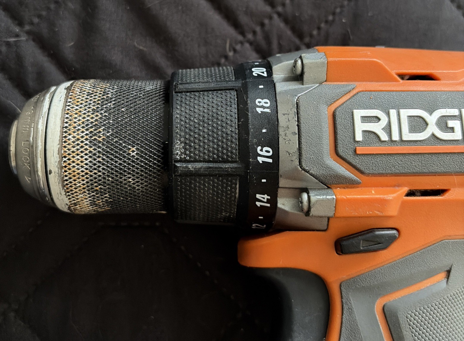 Ridgid R860010 18V Cordless 1/2 In. Drill/Driver Tool Only gallery