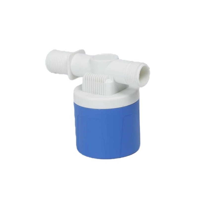 Automatic Water Shutoff Float Valve 1/2" Plastic For Livestock Drinking Tanks gallery