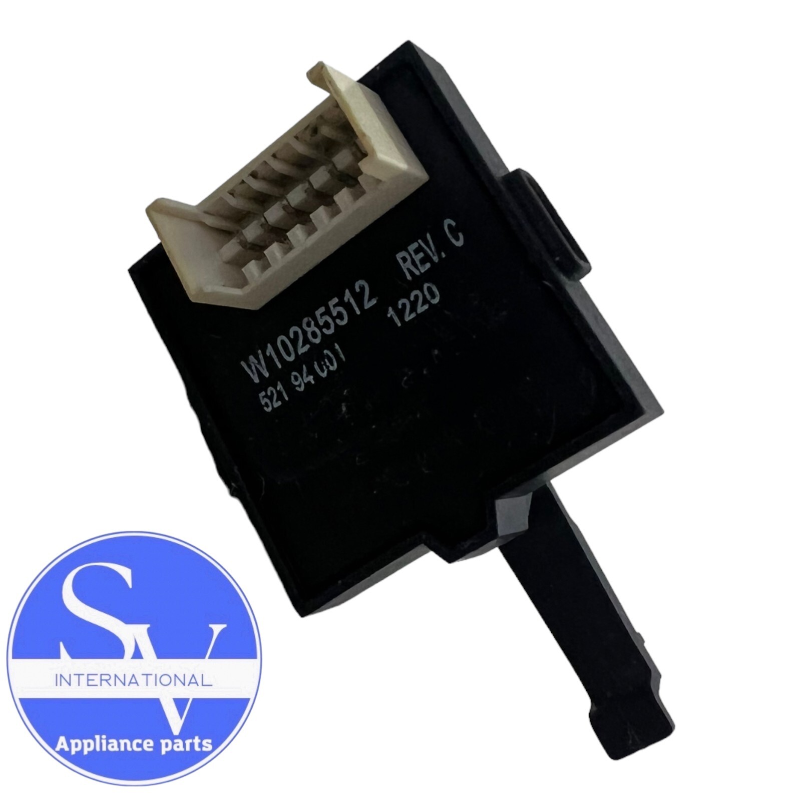 Whirlpool Washer Water Temperature Switch WPW10285512 W10285512 gallery