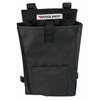 Magliner 302680 Accessory Bag, Canvas, 13 In X 8 In, Black gallery