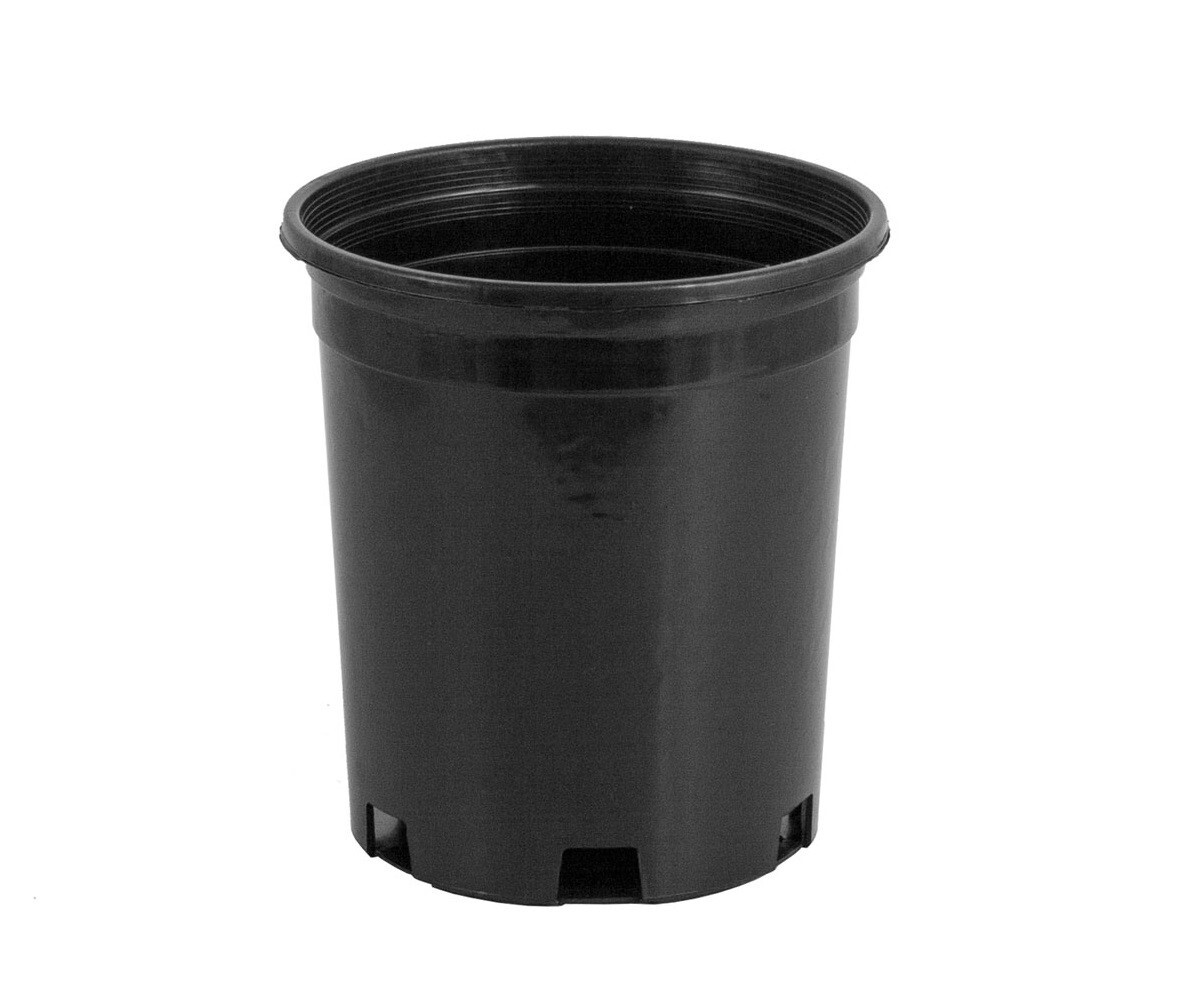 Pro Cal Premium Nursery Pot - BY HYDROFARM - Super Thick, Strong & Durable gallery