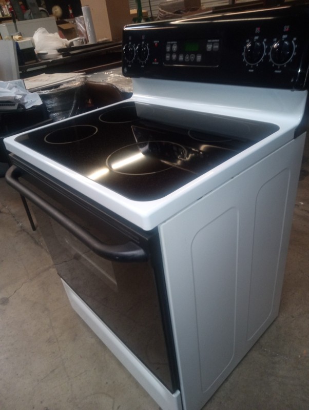 GE Electric Range 240 Volt gallery
