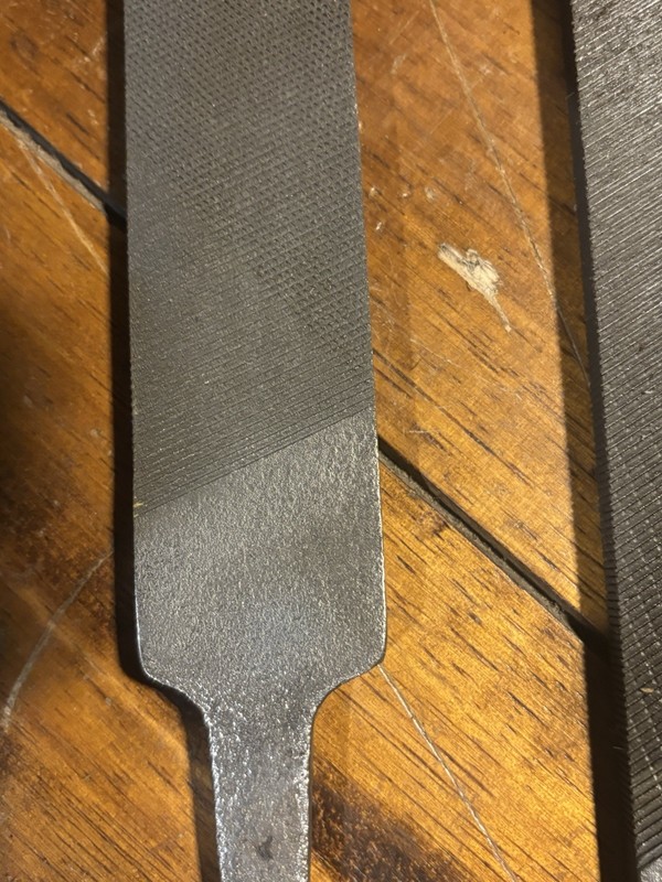 16” FILES - NICHOLSON + PLUMB + BLACK DIAMOND + FRANKLIN gallery