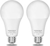 Bright Light Bulb,150W-200W Equivalent 2500LM E26 Led Bulb 23W Cool White 4000K gallery