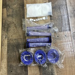 Replacement Filters Dyson V7 V8 Absolute Cordless Vacuum Cleaner 3 pack brush