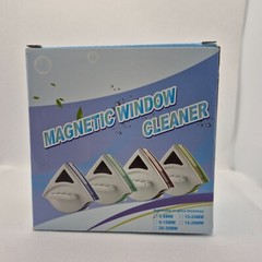 Double Side Magnetic Window Cleaner, Window Wipers For Glass Window Cleaner Tool