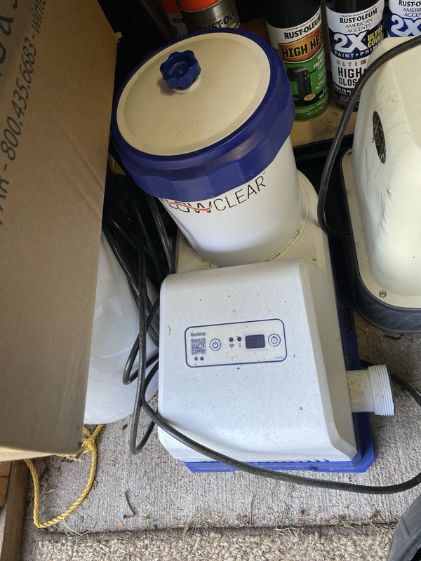 In The Swim Winter Kit Basic Pool Kit Up to 7,500 Gallons MPN 12095 gallery