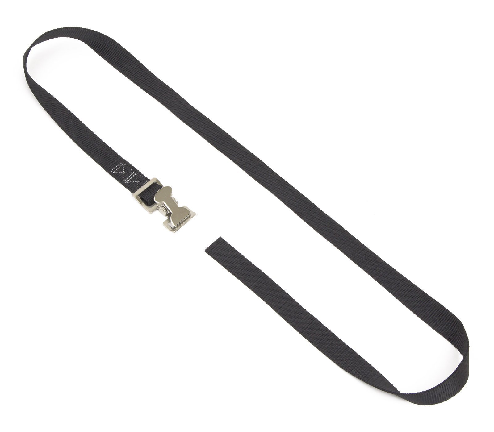 1in x 4ft Utility Lashing Strap - Made in USA - 150 lb. Working Load Limit / ... gallery