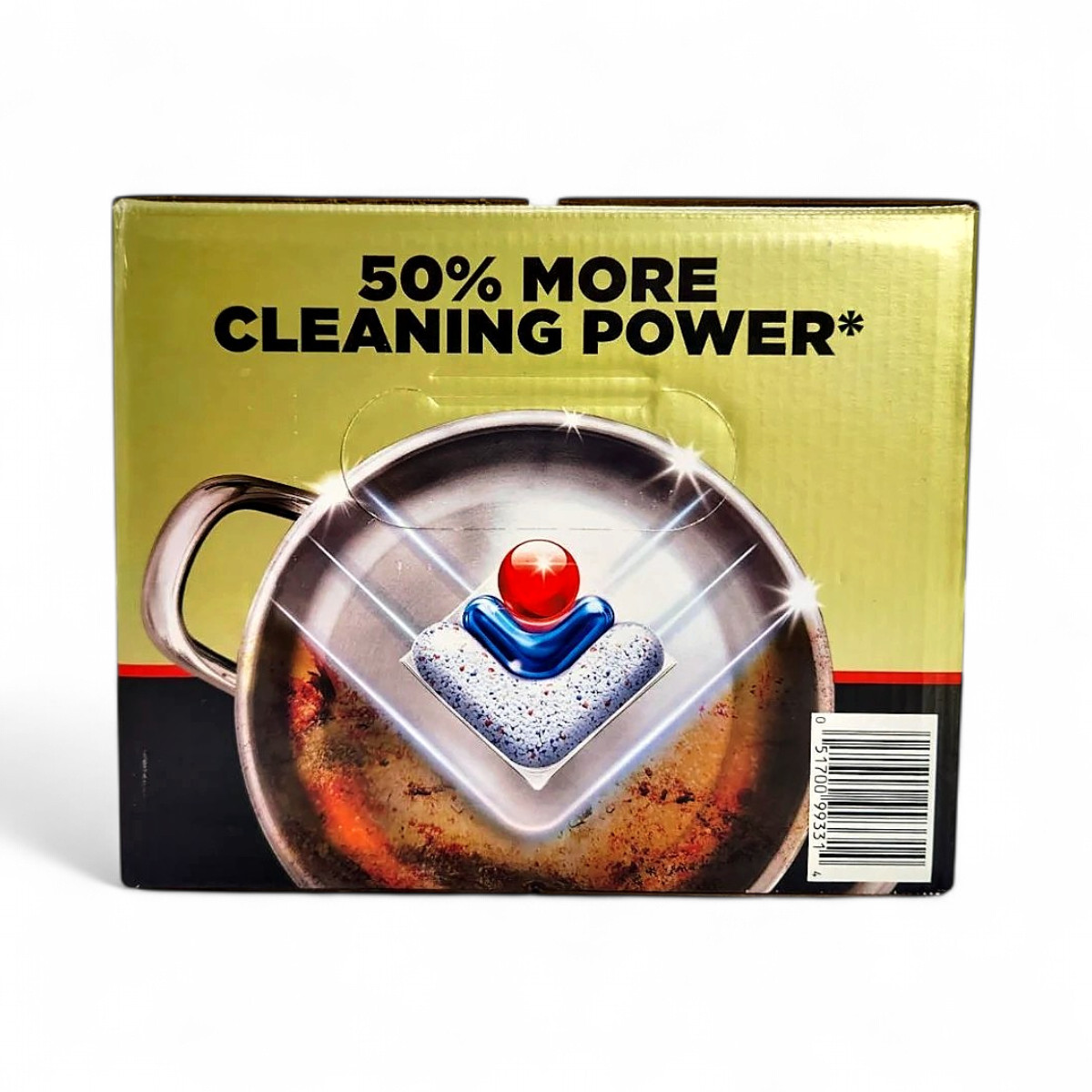 Finish Powerball Ultimate Quantum Dishwasher Detergent Tablets - 90 Count gallery