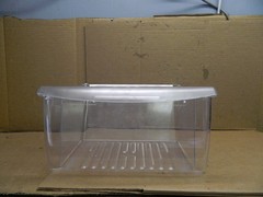 Frigidaire Refrigerator Bottom Drawer Part # 240351207