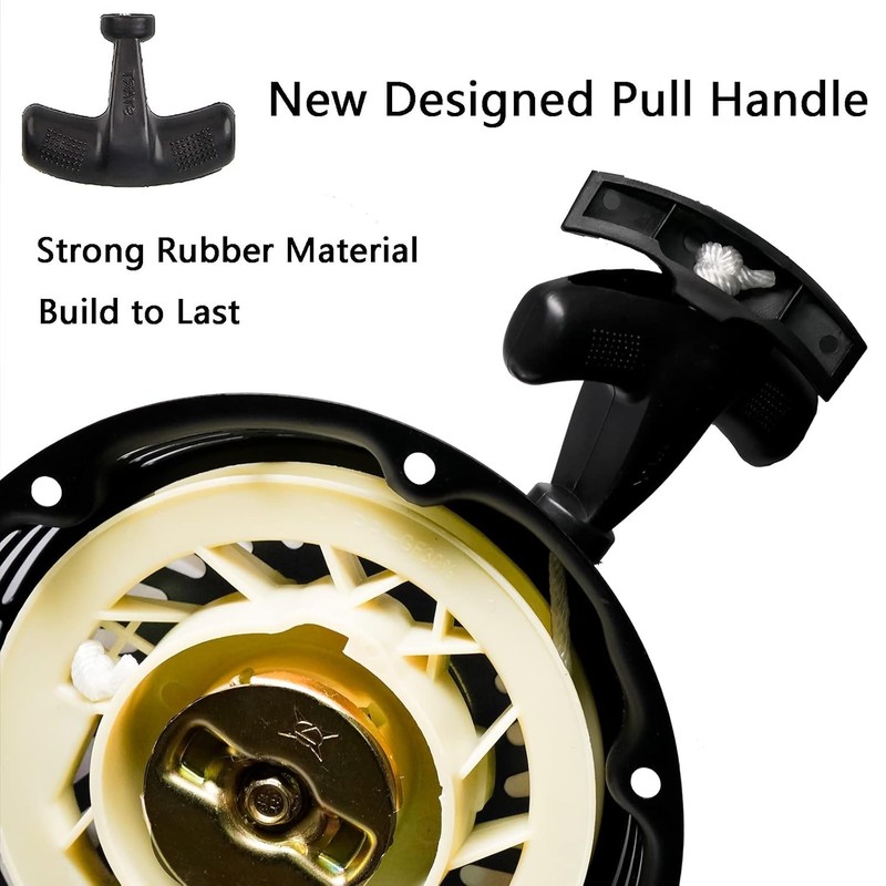 Pull Start Recoil Starter for Predator 212 196cc 200cc Mini Bike Go Kart GX160 gallery