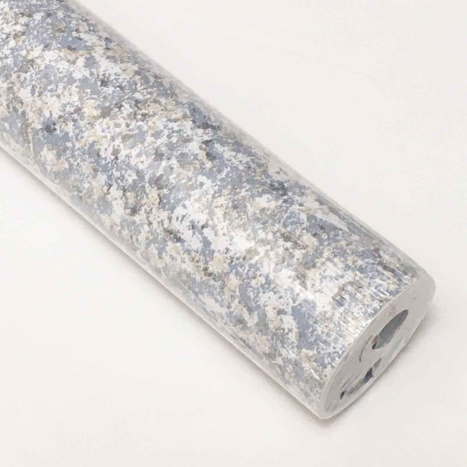 Blue Gray Beige Granite Self Adhesive Vinyl Contact Paper Shelf Liner Peel Stick gallery
