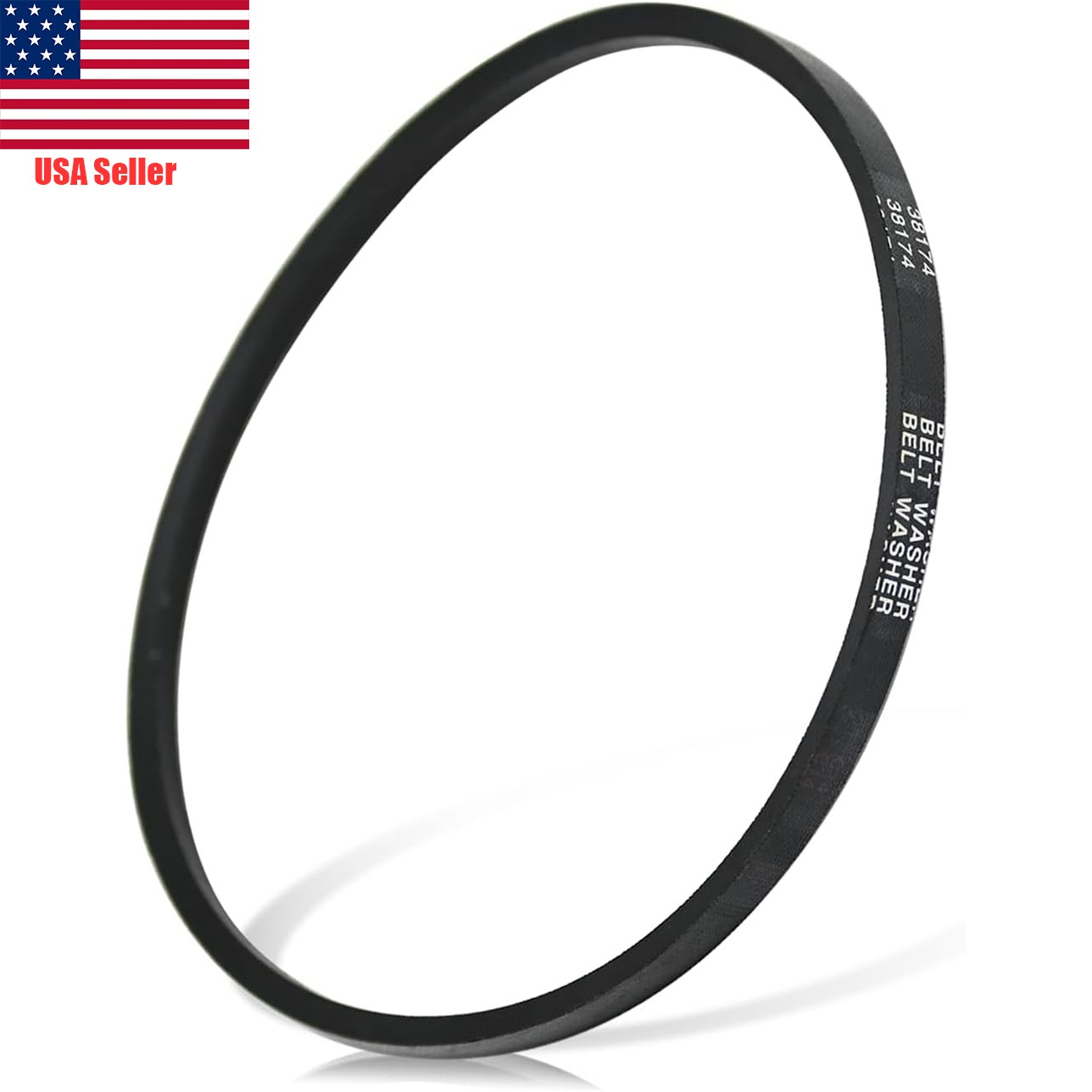 For Speed Queen Commercial Top Load Washer Drive Belt 38174 27001006 gallery