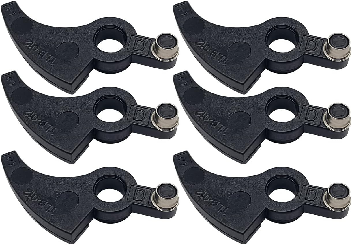 90567077 6-Pack Trimmer Replacement Lever Assembly for 90567079 Black&Decker NST gallery