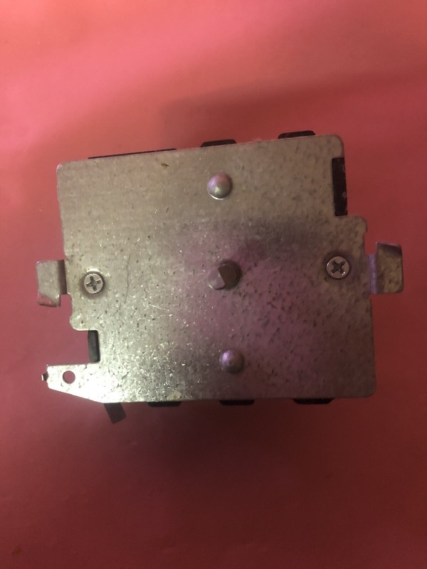 GE Dryer Timer - Part # 572D520P021 |BRAND NEW gallery