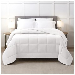 Allied Home Down Below Zero Cooling Comforter, King 1796334 Mult Colors 106″x90″