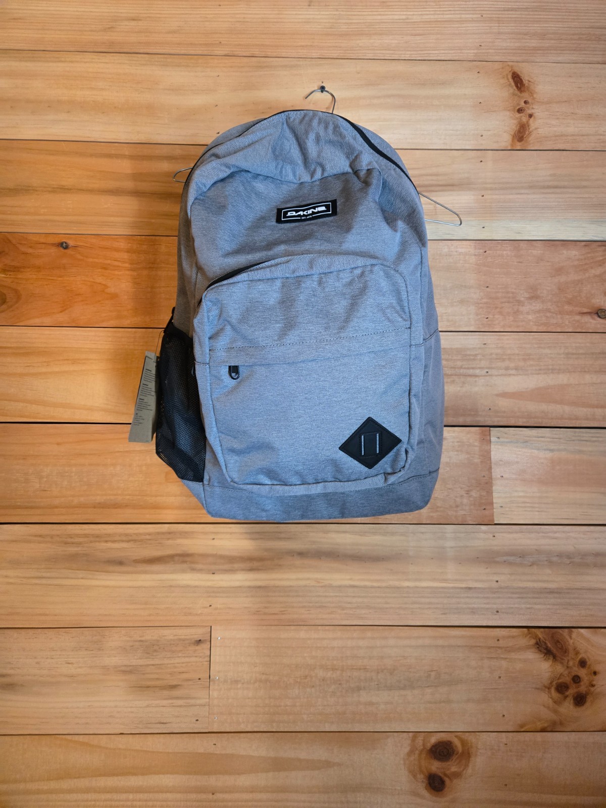 NWT Dakine 365 Backpack Gray/Black Backpack Computer Compartment