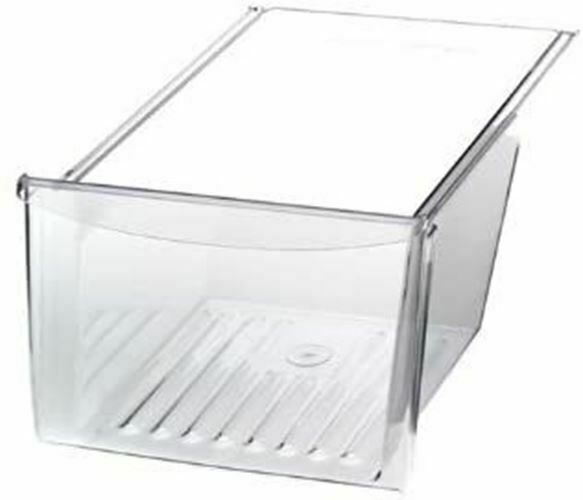 Crisper Pan ( Bottom ) Compatible with Frigidaire Kenmore Refrigerator 240343803 gallery