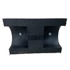 New Durablok Pipe Conduit Support DB10 500lb B Line Roof Ballast - Open Box gallery